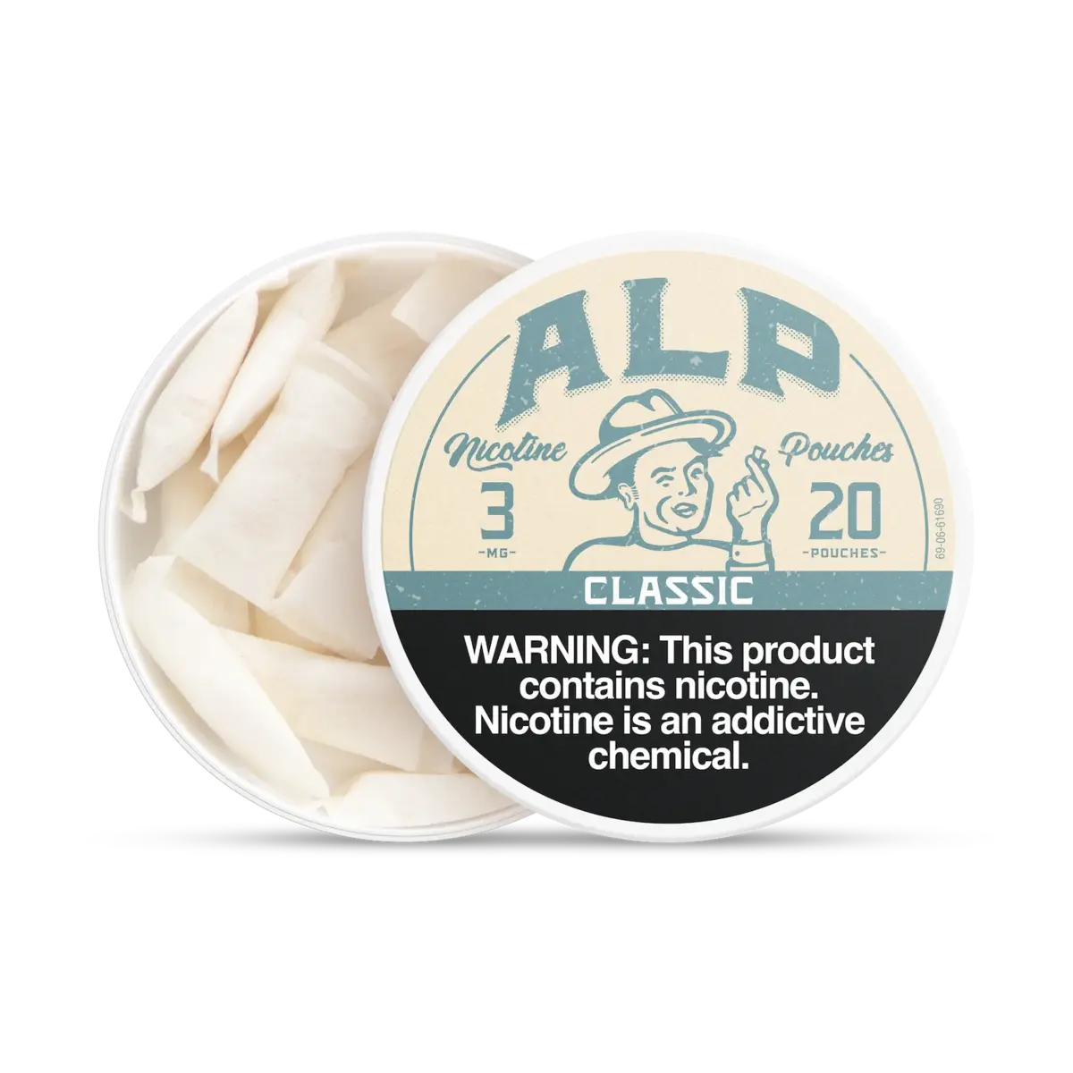 Classic Nicotine Pouches - Image 7