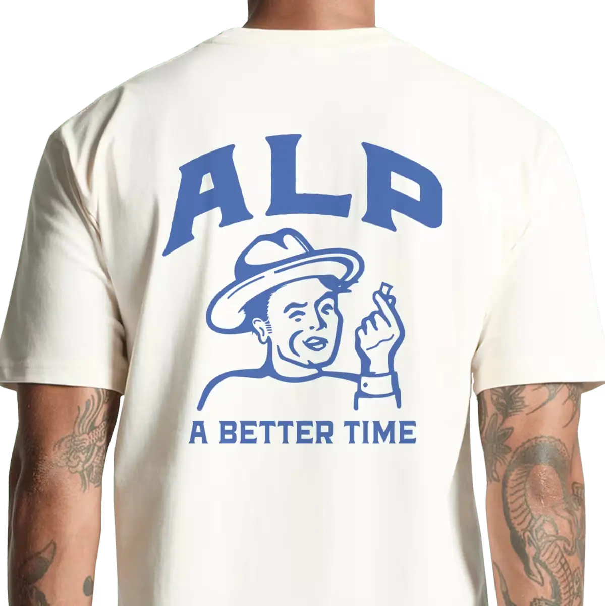 Classic Tee Cream - Image 5