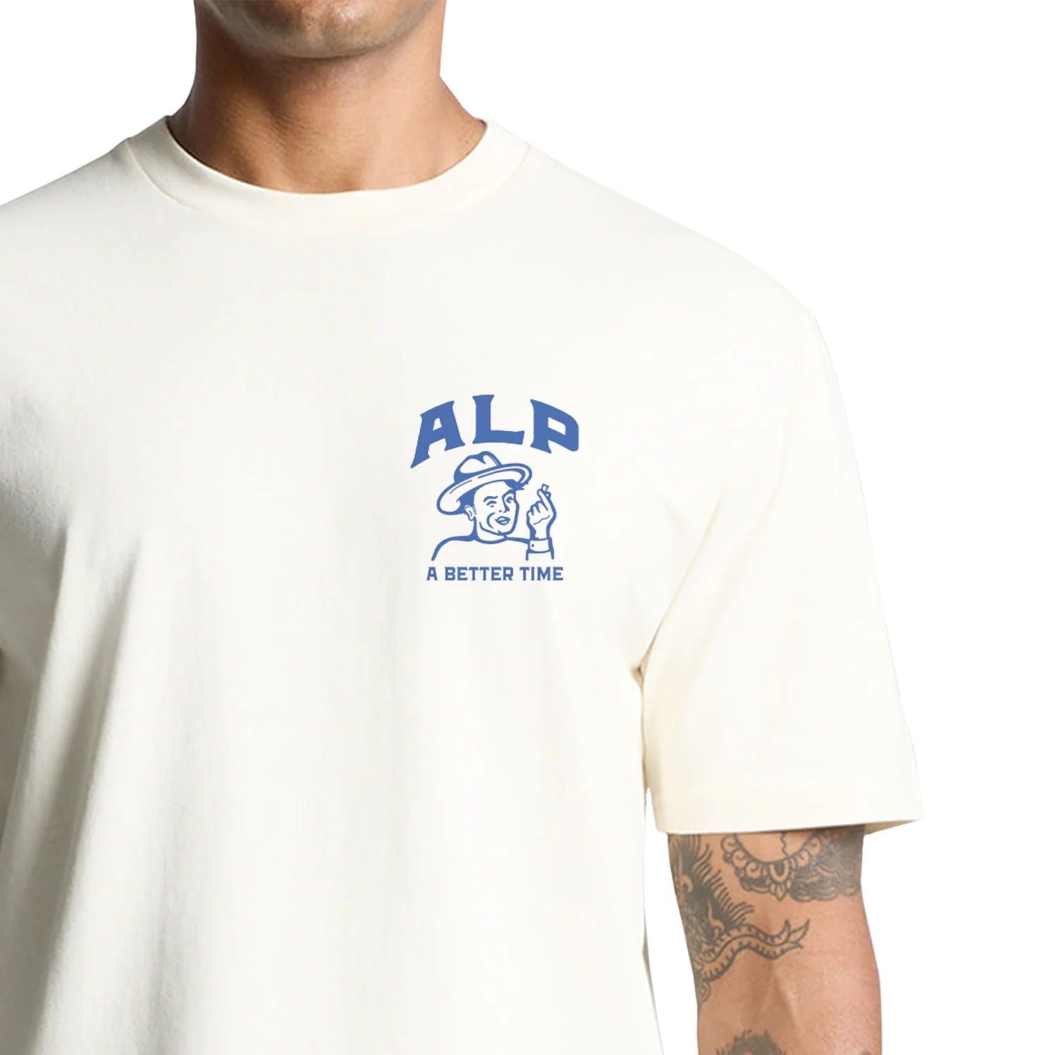 Classic Tee Cream - Image 6