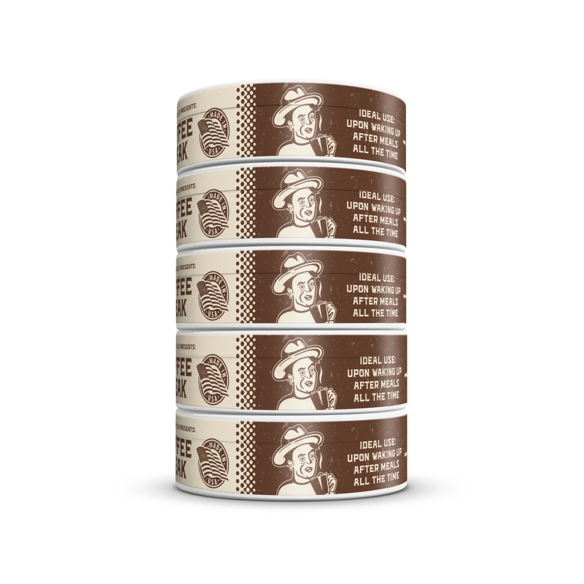 Coffee Break Caffeine Pouches - Image 8