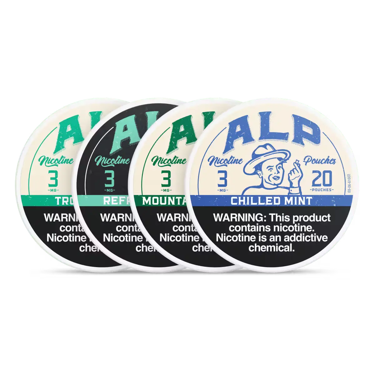 Combo Pack Nicotine Pouches - Image 5