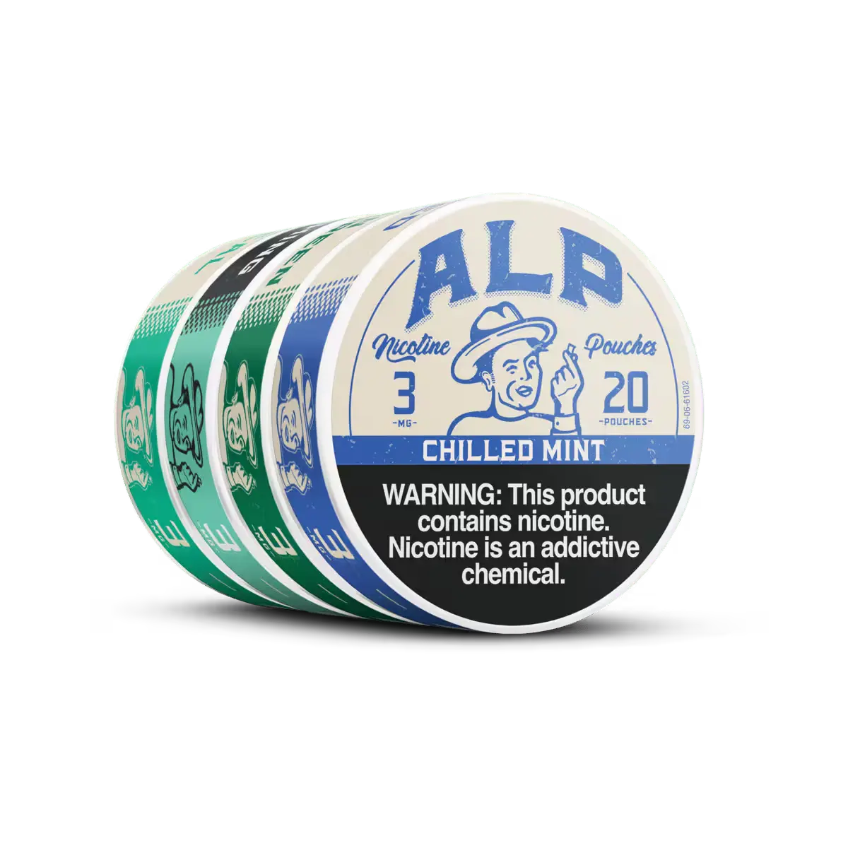 Combo Pack Nicotine Pouches - Image 8