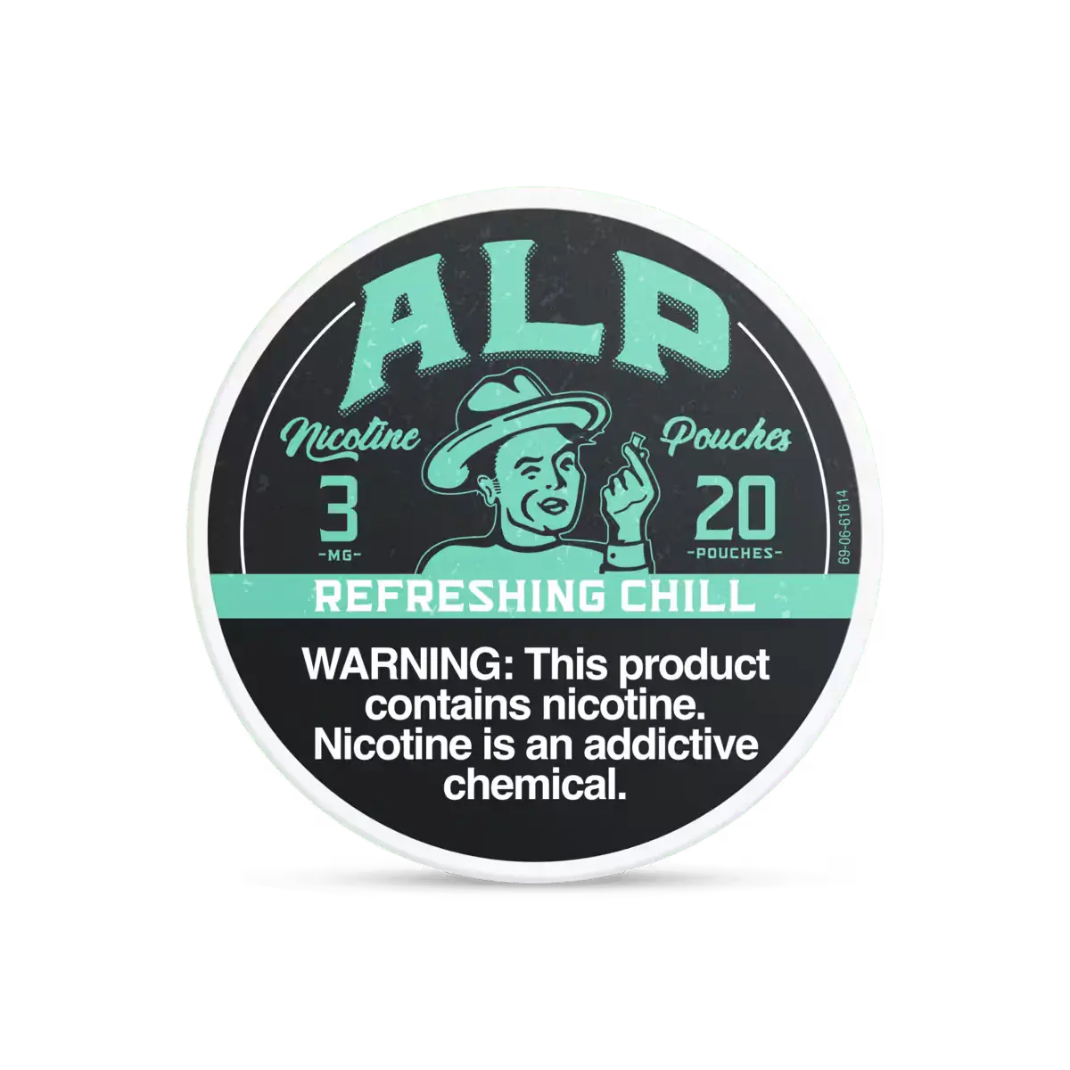 Refreshing Chill Nicotine Pouches - Image 5