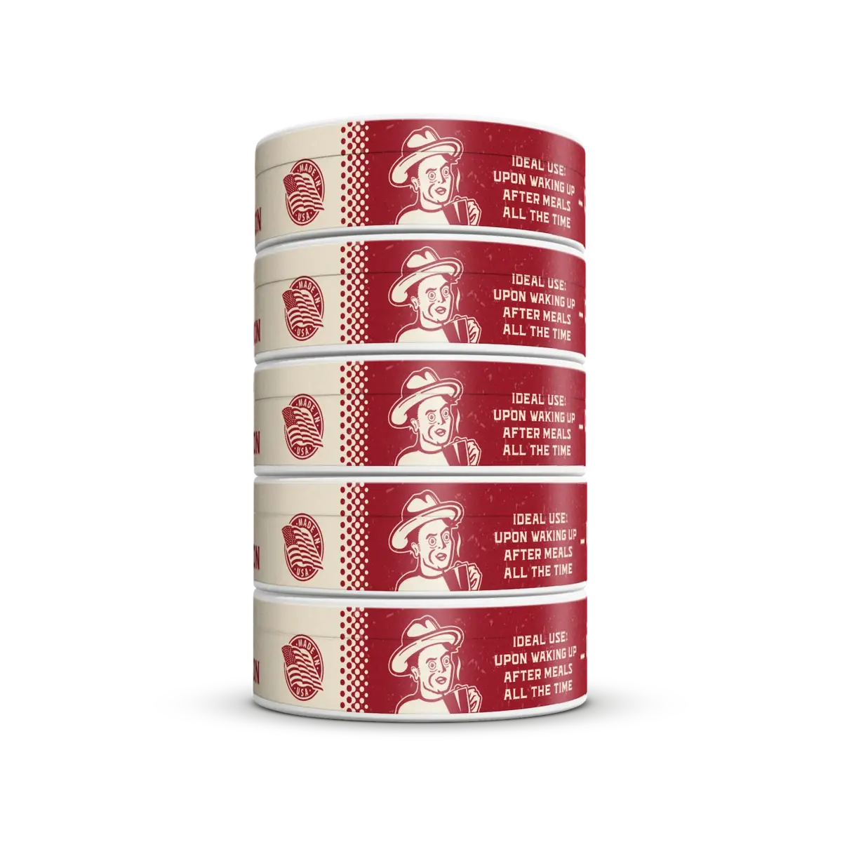 Spicy Cinnamon Caffeine Pouches - Image 7
